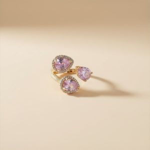 Bague Rosélia