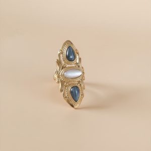 Bague Sélénia