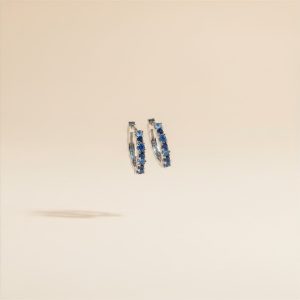 Boucles d'oreilles Azura