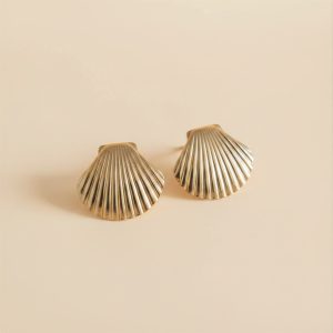 Boucles d'oreilles Calypsea