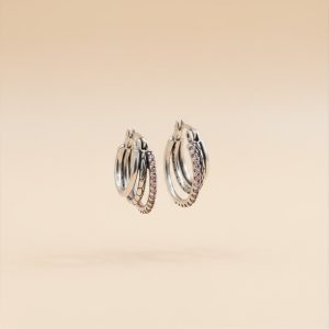 Boucles d'oreilles Élina