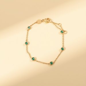 Bracelet Émera