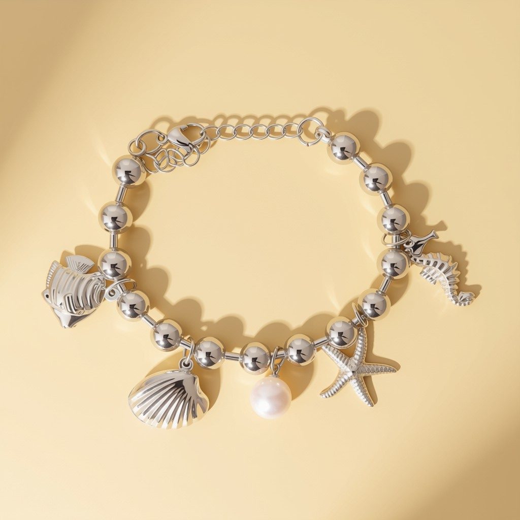 Bracelet Coralia 1 Bracelet Coralia