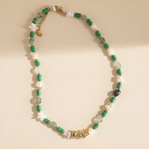 Collier Émeraude