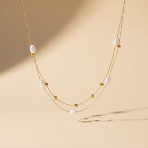 Collier Perline