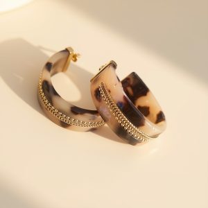 Boucles d’oreilles Cassandre