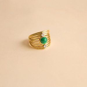 Bague Maëlya