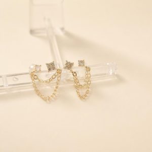 Boucles d’oreilles Lya