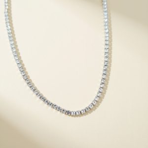 Collier Rivière de diamants