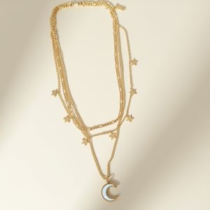 Collier Sélénia