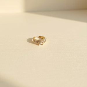 Ear cuff Élyna
