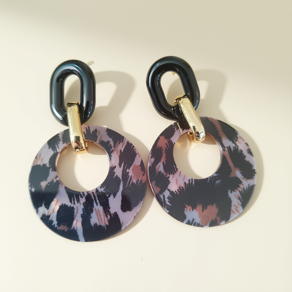 Boucles d'oreilles Sauvage Élégance 2 Boucles d'oreilles Sauvage Élégance