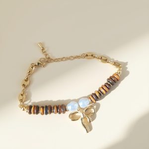 Bracelet Nœud Précieux