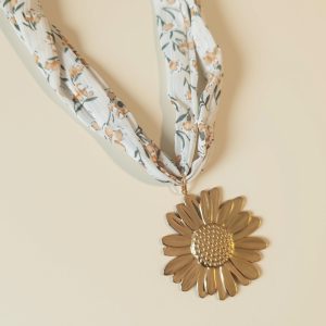 Collier foulard Marguerite
